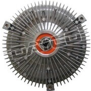 Dayco Fan Clutch For Mercedes Benz 247 2.9L 5 cyl Diesel 661 OM662.911 1997 - 2005