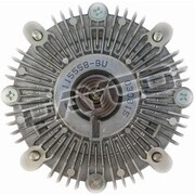 Dayco Fan Clutch For Volvo 740 2.3L 4 cyl 114kW B234F 1989 - 1990