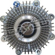 Dayco Fan Clutch For Holden Jackaroo 2.2L 4 cyl Turbo Diesel C223T Nov 1981 - Dec 1983