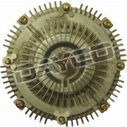 Dayco Fan Clutch For Toyota Landcruiser Prado 2.7L 4 cyl RZJ120R 3RZ-FE Mar 2003 - Aug 2004