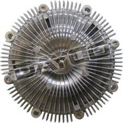 Dayco Fan Clutch For Nissan Patrol 2.8L 6 cyl Turbo Diesel GQ RD28T Aug 1995 - Dec 1997
