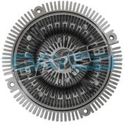 Dayco Fan Clutch For Nissan Navara 3.0L V6 D21 VG30E Jun 1993 - Feb 1997