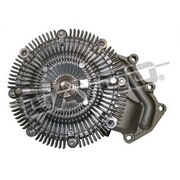 Dayco Fan Clutch & Water Pump to suit Nissan Navara 3.0L 4 cyl Turbo Diesel D22 ZD30 Dec 2001 - Jan 2008