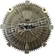 Dayco Fan Clutch For Ford Courier 2.5L 4 cyl Turbo Diesel PG WLAT Feb 2003 - Aug 2004