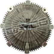 Dayco Fan Clutch For Mazda BT50 2.5L 4 cyl Turbo Diesel WLAT Oct 2009 - Oct 2011