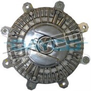 Dayco Fan Clutch For Hyundai Terracan 2.9L 4 cyl Turbo Diesel J3 Jan 2005 - Jan 2007