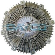Dayco Fan Clutch For Mitsubishi Pajero 3.5L V6 V75W 6G74 Japan Import Sep 1999 - Oct 2005