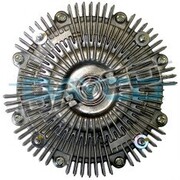 Dayco Fan Clutch For Nissan Navara 2.5L 4 cyl Turbo Diesel D40 (SPAIN) YD25DDTi Apr 2012 - Apr 2015