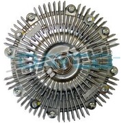 Dayco Fan Clutch For Toyota Landcruiser 4.0L V6 GRJ150R 1GR-FE Sep 2015 - On