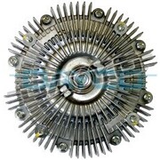 Dayco Fan Clutch For Toyota Landcruiser 4.5L V8 Twin Turbo Diesel VDJ200R 1VD-FTV Nov 2007 - Sep 2015