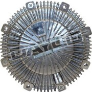 Dayco Fan Clutch For Nissan Navara 2.5L 4 cyl Turbo Diesel D40 (THAILAND) YD25DDTi Jul 2008 - Oct 2015