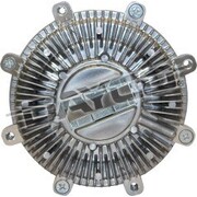 Dayco Fan Clutch For Nissan Navara 4.0L V6 D40 VQ40DE Dec 2005 - Jun 2011