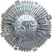 Dayco Fan Clutch For Mitsubishi Triton 2.5L 4 cyl Turbo Diesel ML 4D56T Feb 2008 - Aug 2009