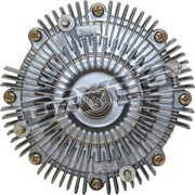 Dayco Fan Clutch For Toyota Landcruiser 4.2L 6 cyl Diesel HZJ105R 1HZ Jun 1999 - Oct 2007