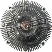 Dayco Fan Clutch For Nissan Skyline 2.6L 6 cyl Twin Turbo GT-R R34 RB26DETT Jan 1999 - Aug 2002