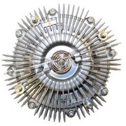 Dayco Fan Clutch For Holden Rodeo 3.0L 4 cyl Turbo Diesel R9 4JH1TC Dec 2001 - Feb 2003