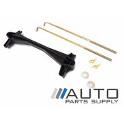 Battery Hold Down Bracket Holder Clamp 7" Wide *New*