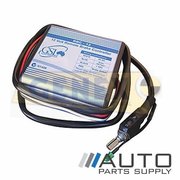 Remote Trailer Brake Controller 12v 2 Axle Capacity GSL Brand 131-01-121