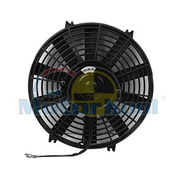 Universal 10" Straight Blade Thermo Fan 12 Volt *New*