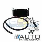 Universal External Trans Cooler Plate & Fin 280mm x 136mm x 19mm