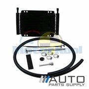 Universal External Trans Cooler Plate & Fin 280mm x 176mm x 19mm
