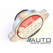 Radiator Cap Small Standard Bayonet 16PSI 110Kpa *New*