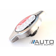 Radiator Cap Small Bayonet Tapered 13PSI 90Kpa *New*