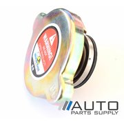 Radiator Cap Large Standard Bayonet 13PSI 90Kpa *New*