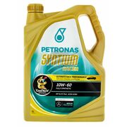  Petronas Syntium Racer 10W60 5 Litre Engine Oil Plastic Bottle
