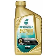 Petronas Syntium 5000 AV 5W30 1 Litre Engine Oil Plastic Bottle