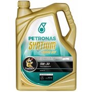 Petronas Syntium 5000 AV 5W30 5 Litre Engine Oil Plastic Bottle