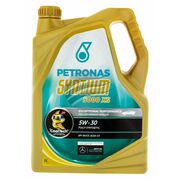 Petronas Syntium 5000 XS 5W30 5 Litre Engine Oil Plastic Bottle