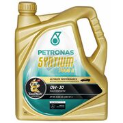 Petronas Syntium 7000 E 0W30 5 Litre Engine Oil Plastic Bottle