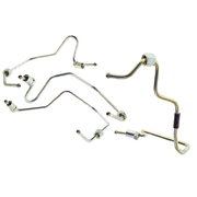 Set of Diesel Injector Lines suit Toyota KUN26R Hilux 3ltr 1KDFTV 2006-2015