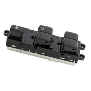 Master Window Switch Pack Twin Plug Type suit Nissan D40 Navara