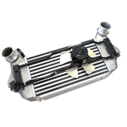 Kia K2900 Turbo Diesel Intercooler W/ Fan & Sensor 2.9ltr 2008-2013