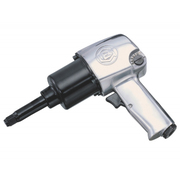 Genius Tools 1/2" Dr. Long Anvil Air Impact Wrench 420 ft. lbs. / 570 Nm