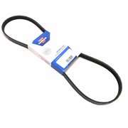 Optibelt Air Con Drive Belt For Toyota ST141 Corona 2ltr 2SC 1983-1987