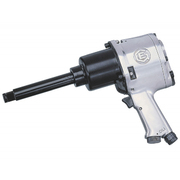 Genius Tools 3/4" Dr. Long Anvil Air Impact Wrench 750 ft. lbs. / 1,016 Nm