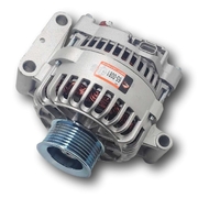 Alternator (110 Amp) suit Ford F250 F350 7.3ltr V8 Turbo Diesel 2001-2007