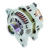 Alternator (110A/4 Pin/7PK) suit Mitsubishi Pajero 3.5l 6G74 V6 NM NP 2000-2003
