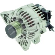 120 Amp Alternator (2 Pin) suit Hyundai FD I30 1.6ltr D4FB Diesel 2007-2011