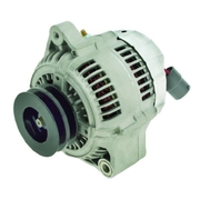 Alternator (110Amp) suit Toyota Landcruiser 4.2ltr 1HZ Diesel HZJ80R 1990-1998