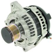 130 Amp Alternator suit Toyota KUN16 KUN26 Hilux 3ltr 1KD Turbo Diesel 2005-2015