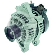 80 Amp Alternator suit Toyota TRH201R Hiace 2.7ltr 2TRFE Petrol 2005-2015