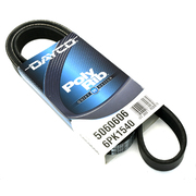 BMW E65 735i Alternator Drive Belt 3.6ltr V8 N62B36 2003-2005 *Dayco*