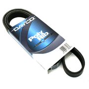 Serpentine Drive Belt suit Mazda 2 DY 1.5ltr ZY Series 1 2002-2005