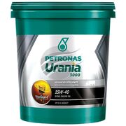 Petronas 18 Ltr 15W-40 URANIA 3000 CI-4 E7 Diesel Engine Oil