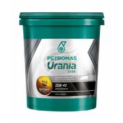  Petronas Urania 3000 15W40 18 Litre Diesel Engine Oil Plastic Drum