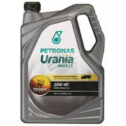 Petronas Urania 3000 LS 15W40 5 Litre Diesel Engine Oil Plastic